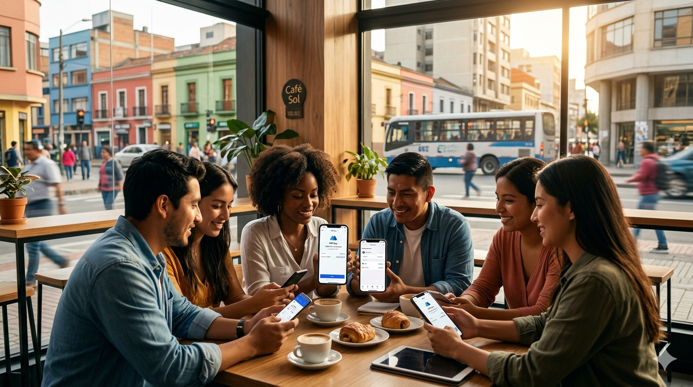 Comprar XRP desde Latinoamérica: guía paso a paso para personas que empiezan en criptomonedas desde cualquier país de habla hispana