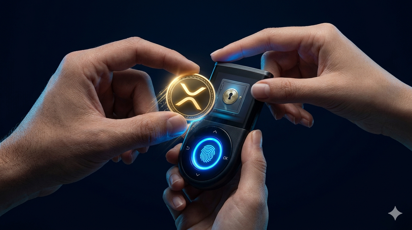 Guardar XRP de forma segura: proteger tus XRP con una hardware wallet es tan importante como comprarlos
