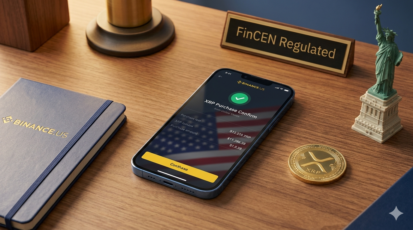 Cómo invertir en XRP desde Estados Unidos: guía completa con exchanges regulados como Binance US y Coinbase disponibles en EE.UU.