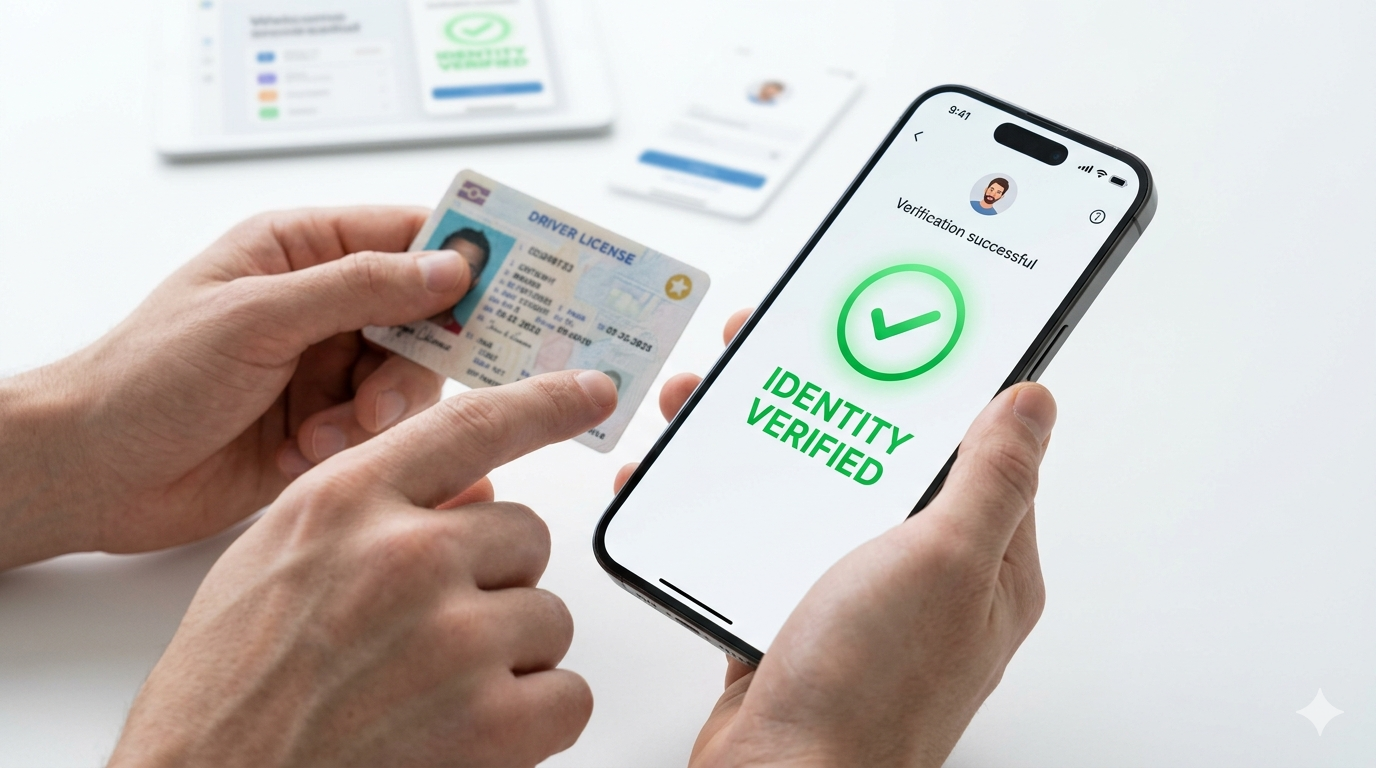 Verificación de identidad KYC para comprar XRP: proceso simple de subir documento y selfie en exchanges como Binance US y MEXC