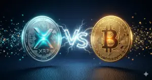 XRP vs Bitcoin 2026: comparativa entre las dos criptomonedas más importantes — velocidad, precio, caso de uso y cuál es mejor para acumular