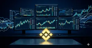 Cómo usar Advanced Trading en Binance US para comprar XRP