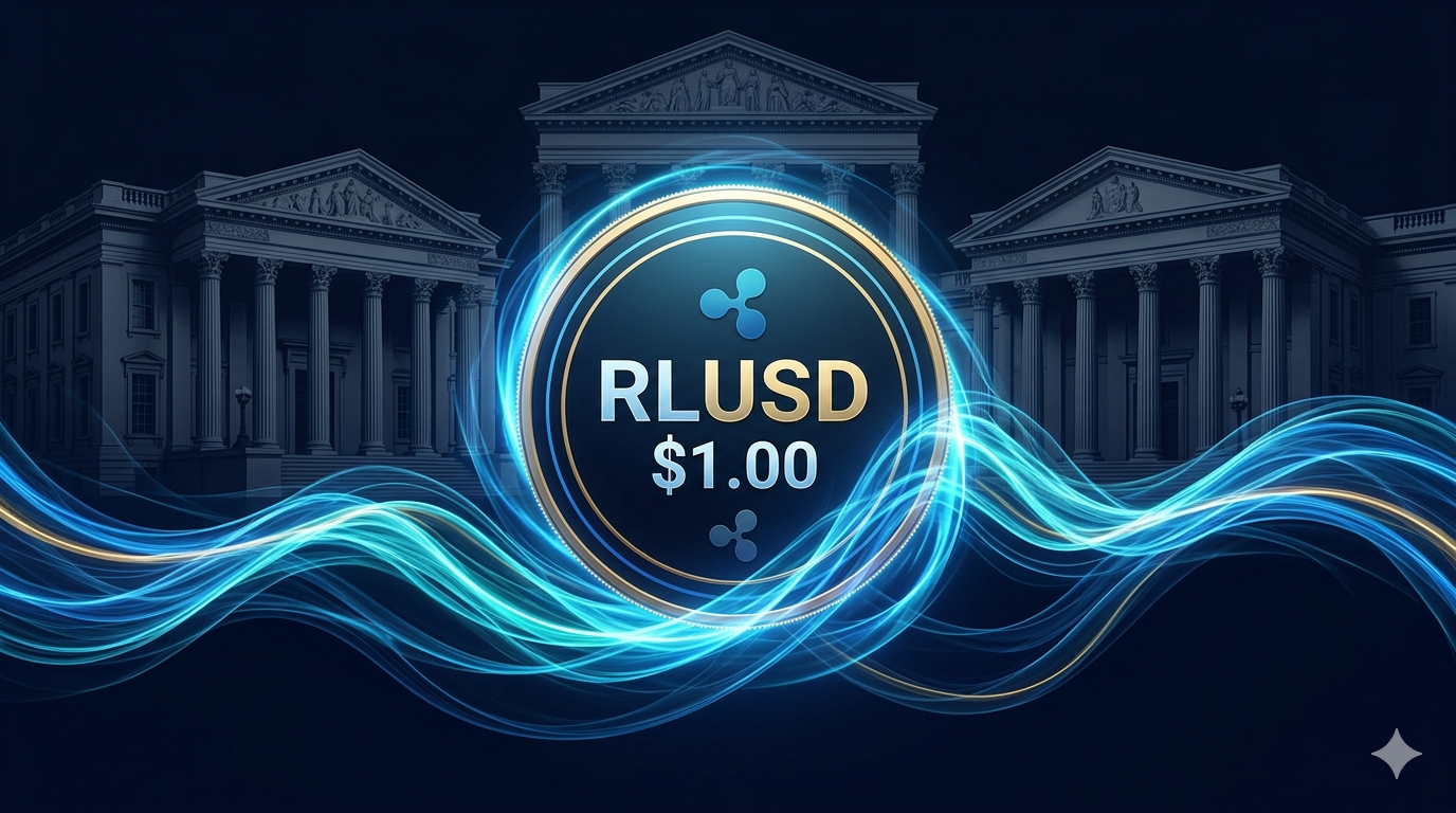 RLUSD stablecoin de Ripple 2026: $1,500 millones en circulación, regulada por NYDFS, auditada por Deloitte y operando en XRP Ledger y Ethereum
