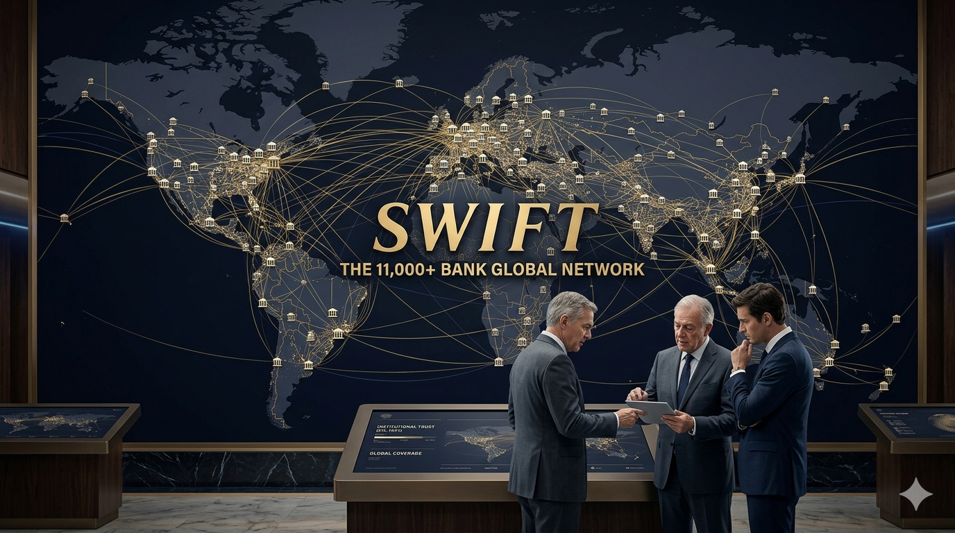 Comparación de velocidad entre SWIFT y XRP: transferencia bancaria tradicional lenta versus liquidación instantánea con XRP en segundos