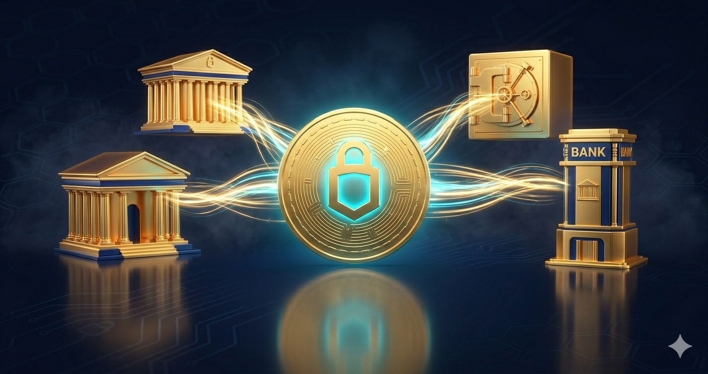 XRP mercado institucional 2026: ETFs de BlackRock y Fidelity, más de 300 instituciones usando ODL, tenencias institucionales superan $1,240 millones y Ripple solicita licencia bancaria federal