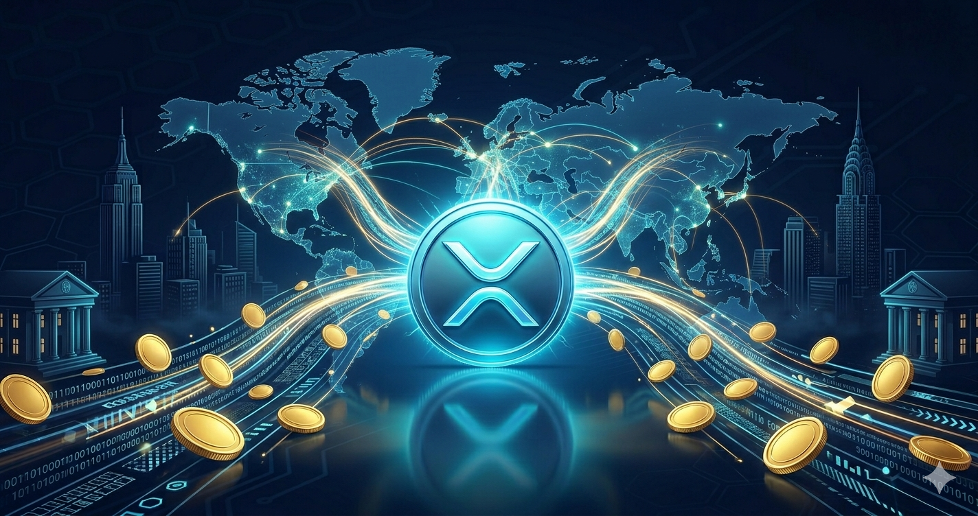 On-Demand Liquidity Ripple 2026: más de 300 instituciones financieras usando XRP para pagos transfronterizos en tiempo real — reducción de costos del 70% vs SWIFT y $15,000 millones en flujos anuales
