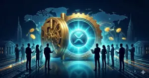 Adopción institucional de XRP 2026: BlackRock, Fidelity y VanEck lanzan ETFs, más de 300 instituciones usando ODL y Ripple solicita licencia bancaria federal