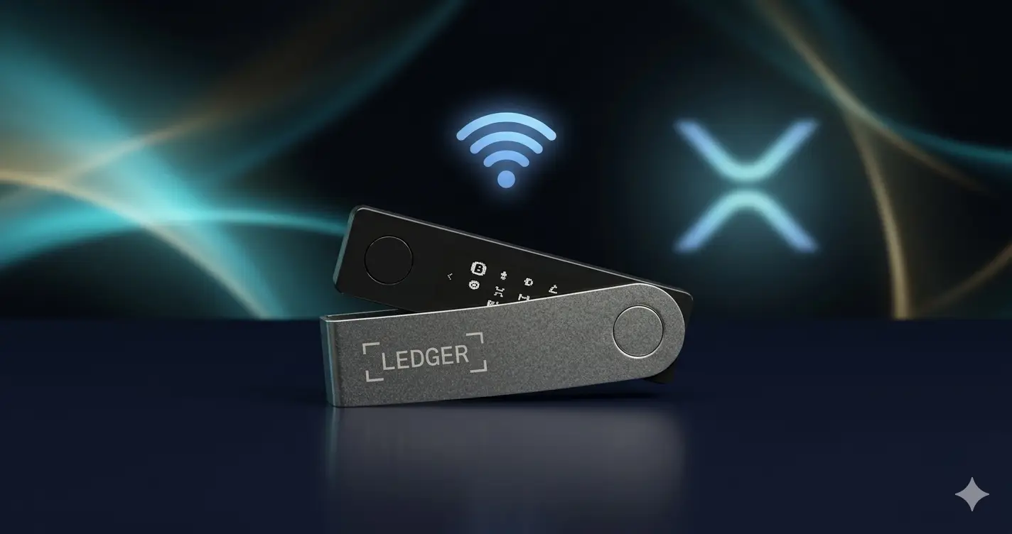 Ledger Nano X: Reseña Completa 2026 Ledger Nano X reseña 2026: hardware wallet con Bluetooth 5.0, chip EAL5+ y soporte XRP — análisis completo para acumuladores crypto en LATAM