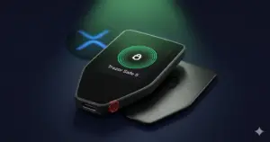 Trezor Safe 5 reseña 2026: hardware wallet con pantalla táctil color 1.54 pulgadas, chip EAL6+ y soporte XRP — análisis completo para acumuladores crypto en LATAM
