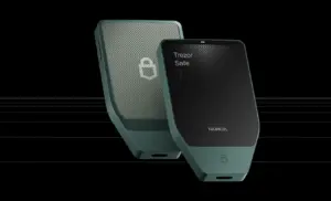 Trezor Safe 7 reseña 2026: hardware wallet premium con pantalla táctil 2.5 pulgadas, doble chip EAL6+, Bluetooth y criptografía post-cuántica — análisis completo para acumuladores XRP