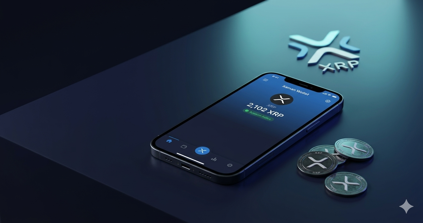 Cómo Usar Xaman Wallet para XRP: Guía Completa 2026 Cómo usar Xaman Wallet para XRP 2026: guía completa paso a paso para configurar, recibir y enviar XRP con la wallet gratuita de XRP Ledger en iOS y Android