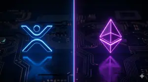 XRP vs Ethereum 2026: comparativa completa de velocidad, costos, tecnología y cuál es mejor para invertir y acumular a largo plazo