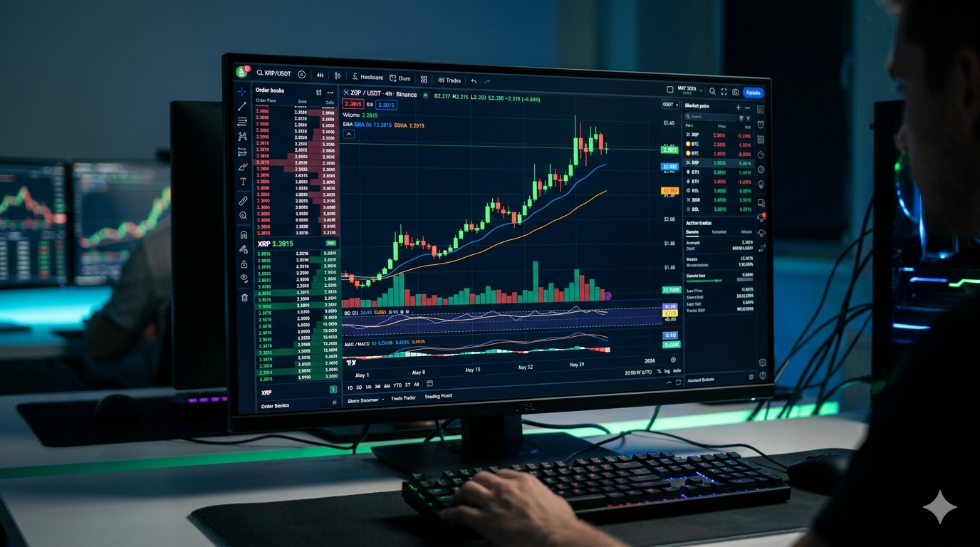 XRP Precio Hoy Mayo 2026: Análisis Completo XRP precio hoy mayo 2026: análisis completo del precio actual de XRP, qué está pasando en el mercado y perspectivas para los próximos meses