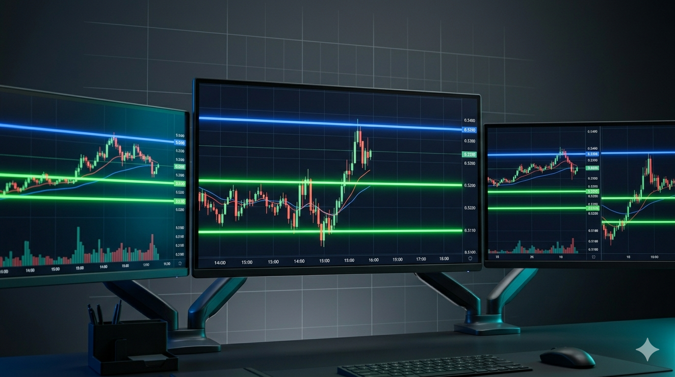 XRP Análisis Técnico Mayo 2026 Análisis técnico XRP mayo 2026 — niveles de soporte y resistencia, tendencia del precio y señales del mercado
