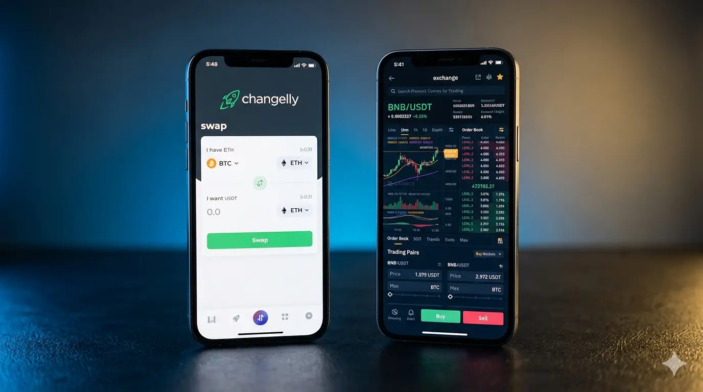 Cuándo usar Changelly para XRP y cuándo usar un exchange tradicional 2026 — comparativa de casos de uso y situaciones ideales