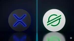 XRP vs Stellar XLM 2026: comparativa completa de tecnología, velocidad, costos, adopción institucional y cuál es mejor para invertir en Latinoamérica