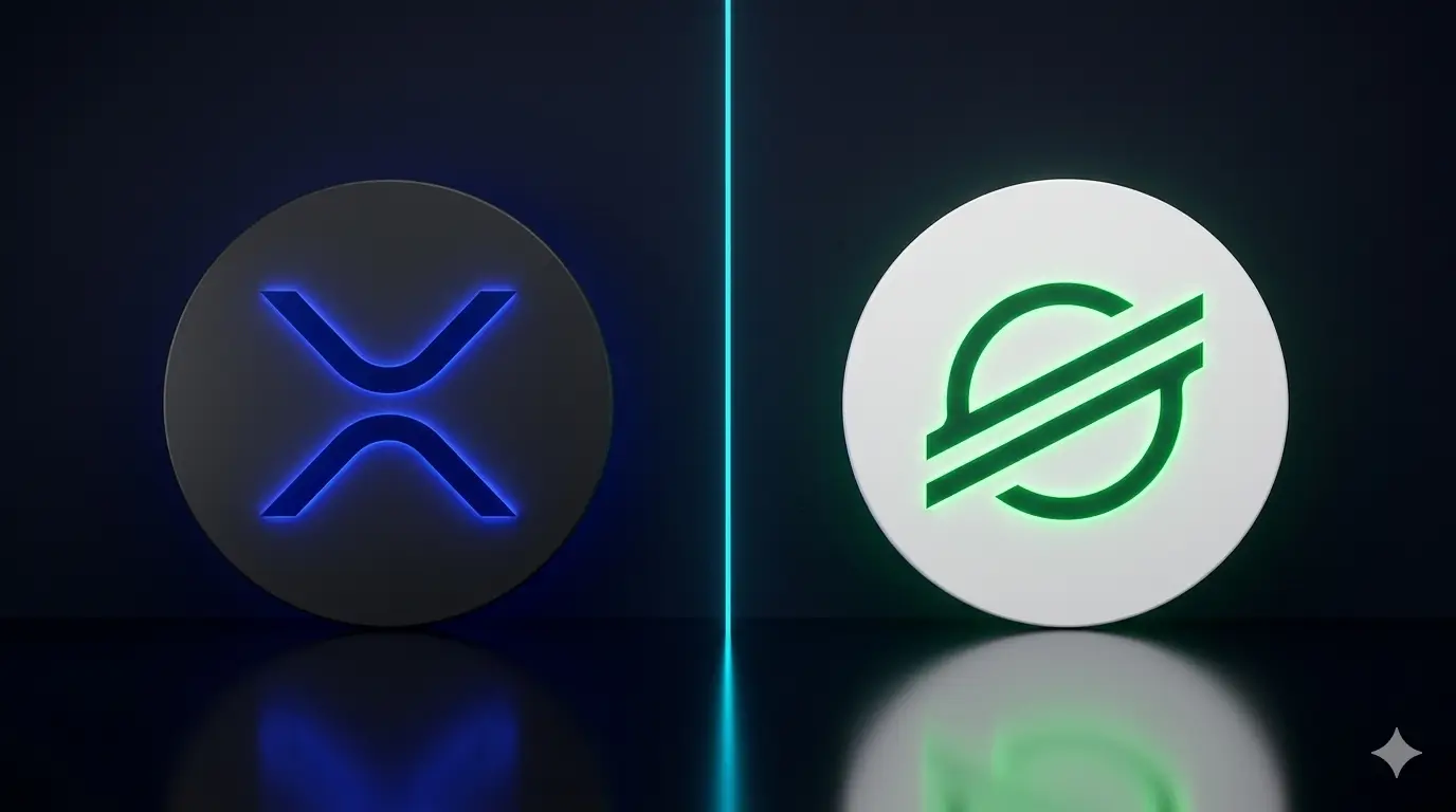 XRP vs Stellar (XLM) 2026: Comparativa Completa XRP vs Stellar XLM 2026: comparativa completa de tecnología, velocidad, costos, casos de uso y cuál es mejor para invertir en Latinoamérica