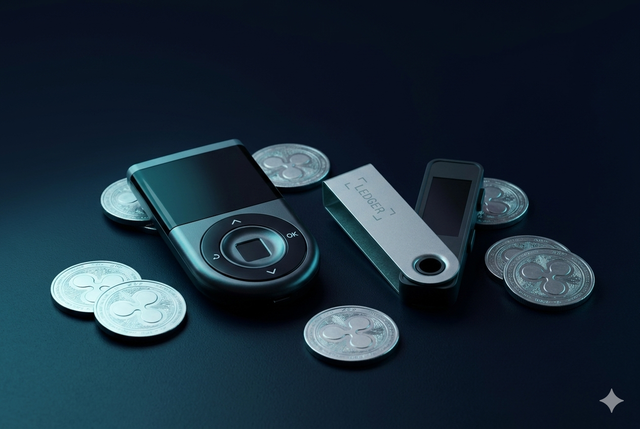 Hodling XRP 2026: estrategia de largo plazo para acumular XRP y proteger tu inversión con hardware wallet y disciplina mental