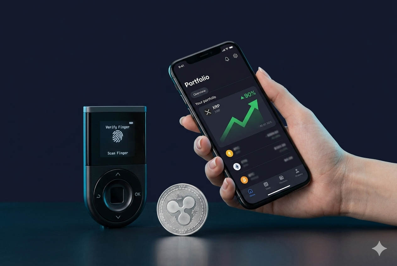 Razones para hacer hodling de XRP en 2026 — adopción institucional, velocidad, precio accesible y fallo legal favorable de la SEC