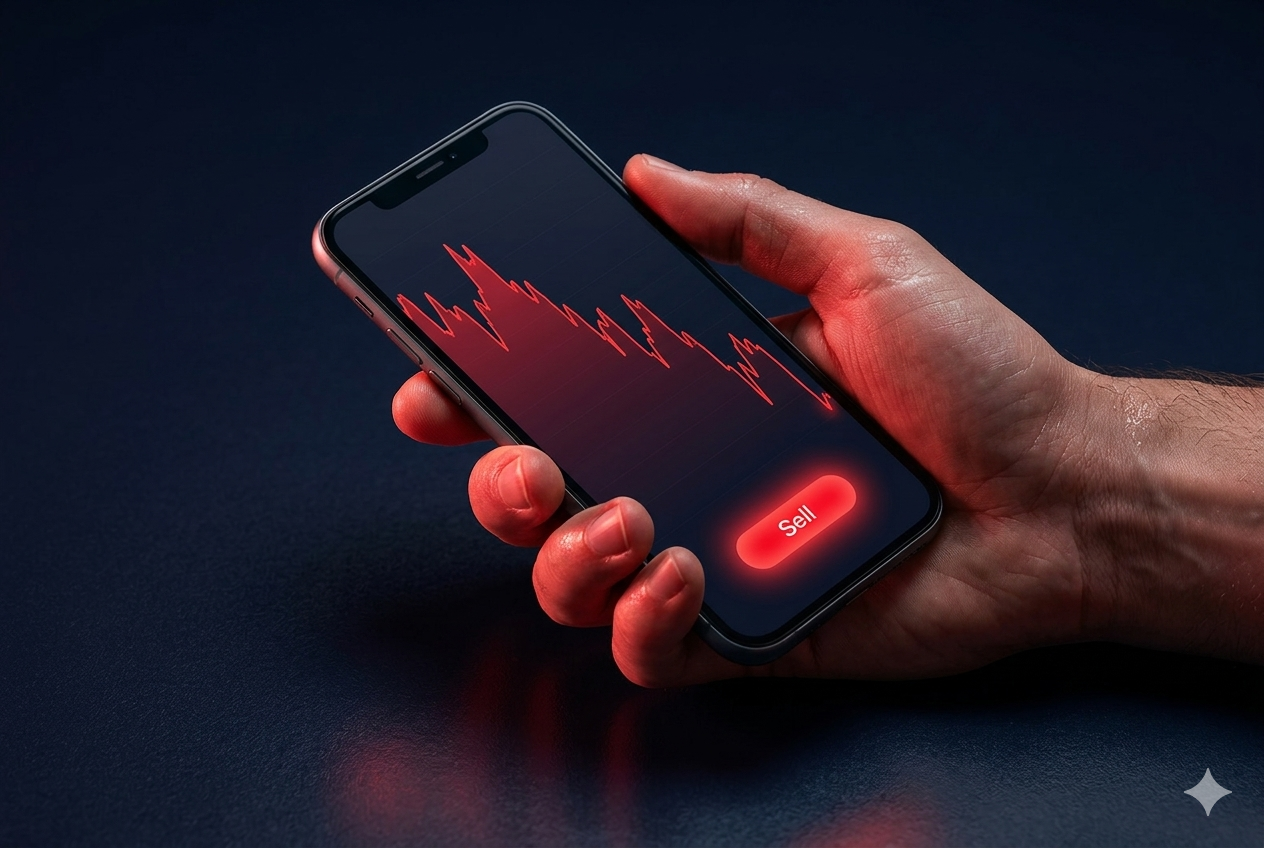 Errores comunes que arruinan el hodling de XRP — vender en pánico, dejar XRP en exchanges, sin hardware wallet y sin estrategia DCA definida
