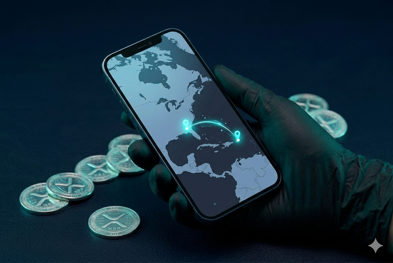 Enviar dinero desde EEUU a Puerto Rico con XRP Remesas desde EEUU hacia Puerto Rico con XRP — proceso rápido y sin comisiones vs transferencia bancaria tradicional