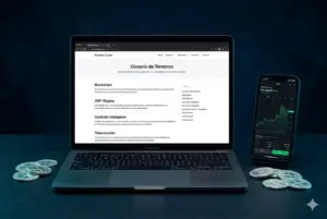 Glosario XRP 2026: todos los términos y conceptos clave del ecosistema XRP, Ripple y crypto explicados en español
