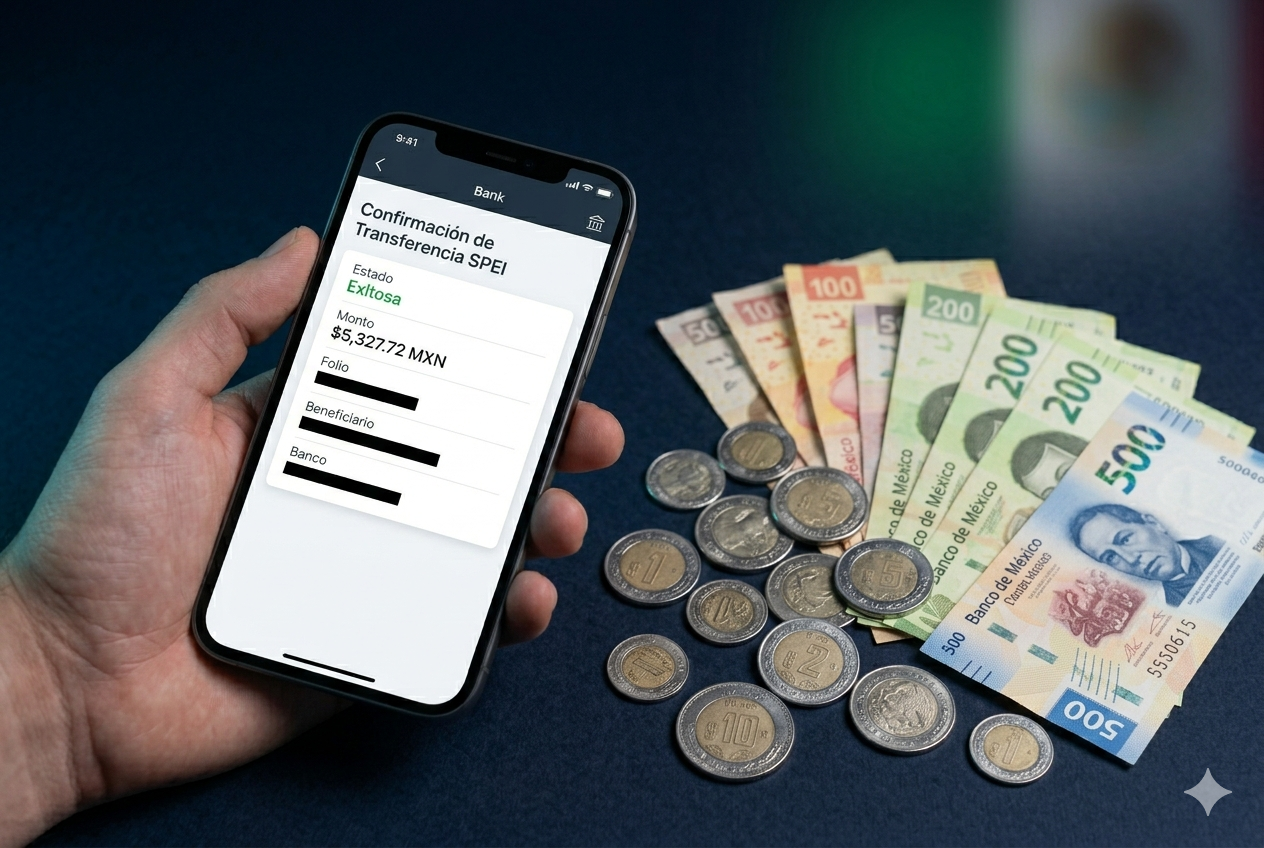 Métodos de pago XRP México 2026 Métodos de pago para comprar XRP en México 2026 — SPEI, OXXO Pay, Mercado Pago y transferencia bancaria