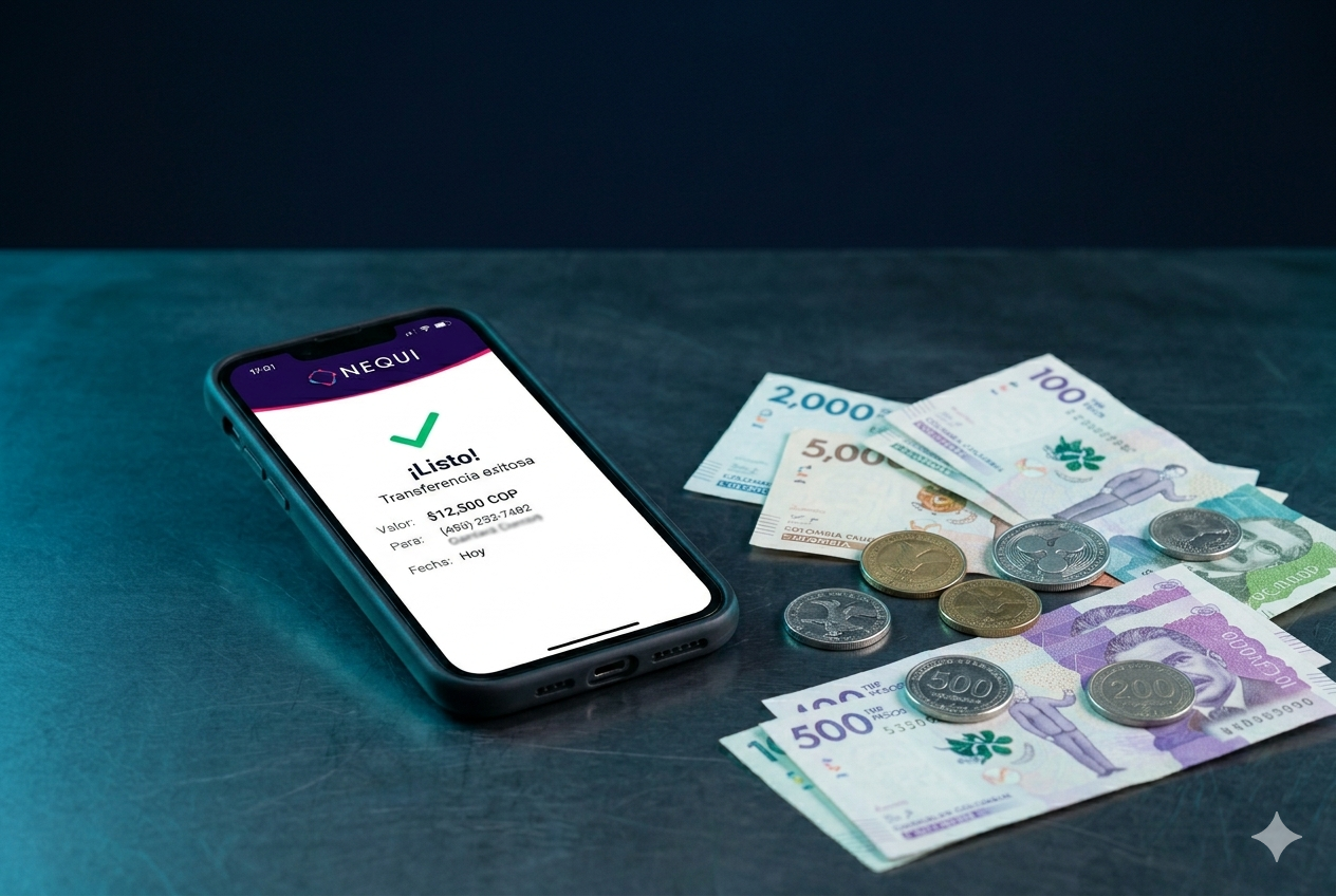 Métodos de pago XRP Colombia 2026 Métodos de pago para comprar XRP en Colombia 2026 — transferencia bancaria, Nequi, Daviplata y PSE
