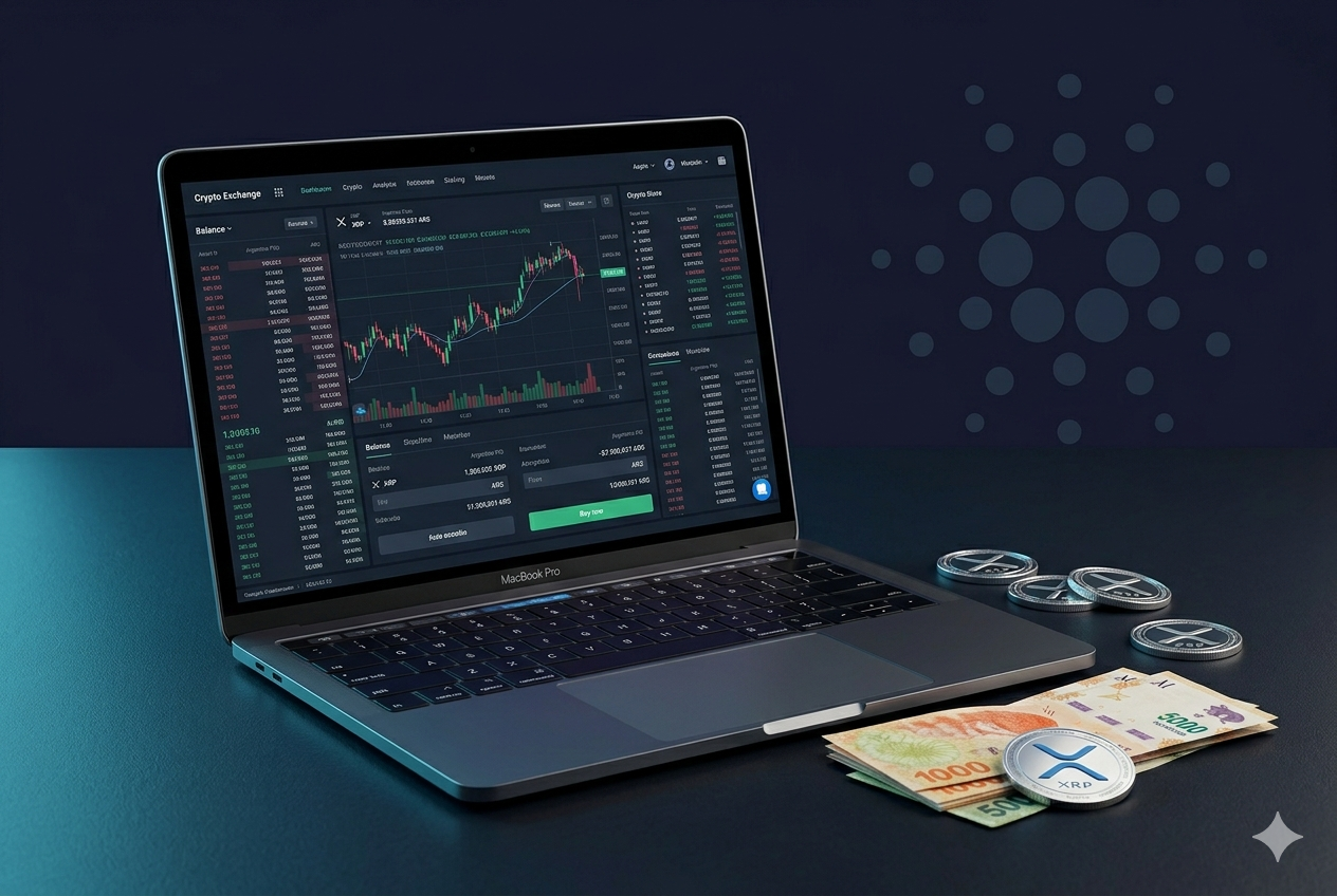 Exchanges para comprar XRP en Argentina 2026 Mejores exchanges para comprar XRP en Argentina 2026 — Lemon, Ripio y MEXC comparativa de comisiones y métodos de pago en pesos argentinos