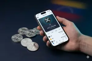 Cómo comprar XRP en Venezuela 2026: guía completa paso a paso para comprar XRP desde Venezuela con bolívares usando Binance P2P y Pago Móvil