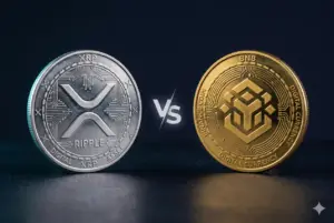 XRP vs BNB 2026: comparativa completa entre XRP de Ripple y BNB de Binance — velocidad, comisiones, casos de uso y cuál es mejor para acumular