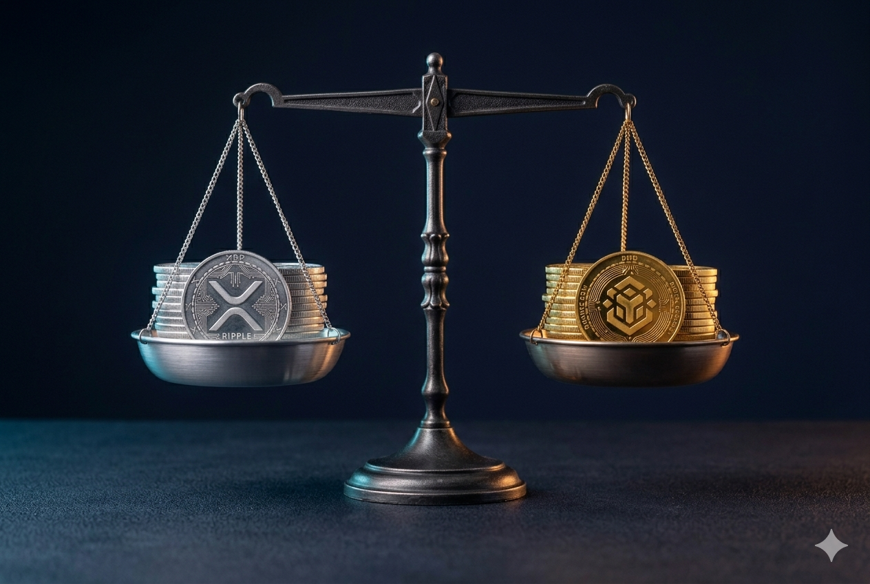 Riesgos XRP vs BNB 2026 Riesgos XRP vs BNB 2026 — riesgo regulatorio XRP, centralización BNB Chain y consideraciones para inversores