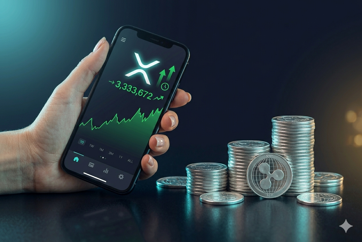 Por qué elegir XRP sobre Bitcoin 2026 Por qué elegir XRP sobre Bitcoin para acumular en 2026 — mayor potencial de crecimiento porcentual y adopción institucional creciente