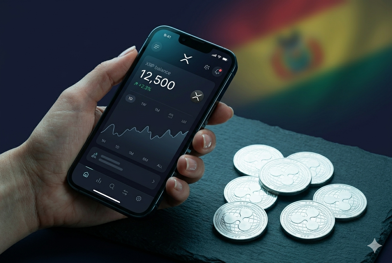Cómo Comprar XRP en Bolivia 2026: Guía Completa Cómo comprar XRP en Bolivia 2026: guía completa paso a paso para comprar XRP desde Bolivia con bolivianos usando exchanges internacionales