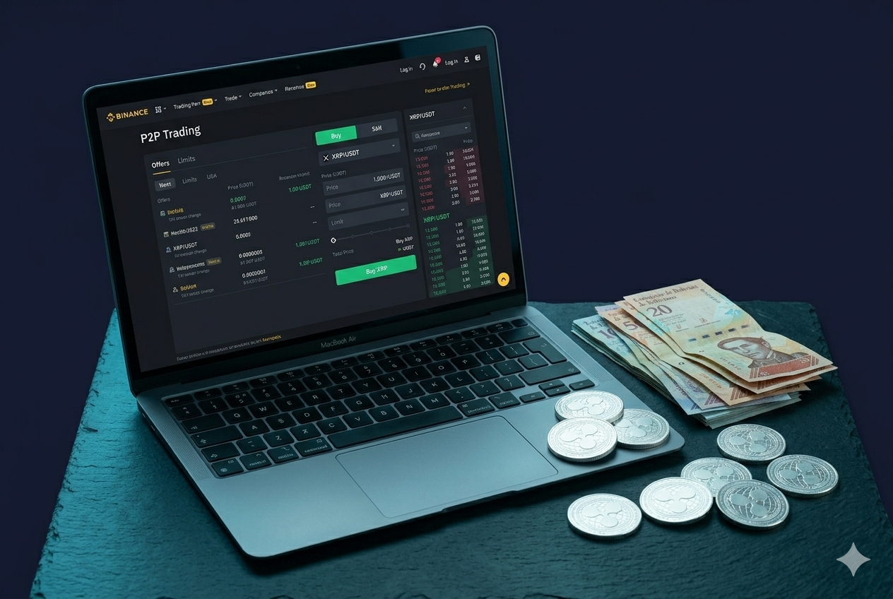 Exchanges para comprar XRP en Bolivia 2026 Mejores exchanges para comprar XRP en Bolivia 2026 — Binance P2P, MEXC y Changelly comparativa de comisiones y métodos de pago en bolivianos