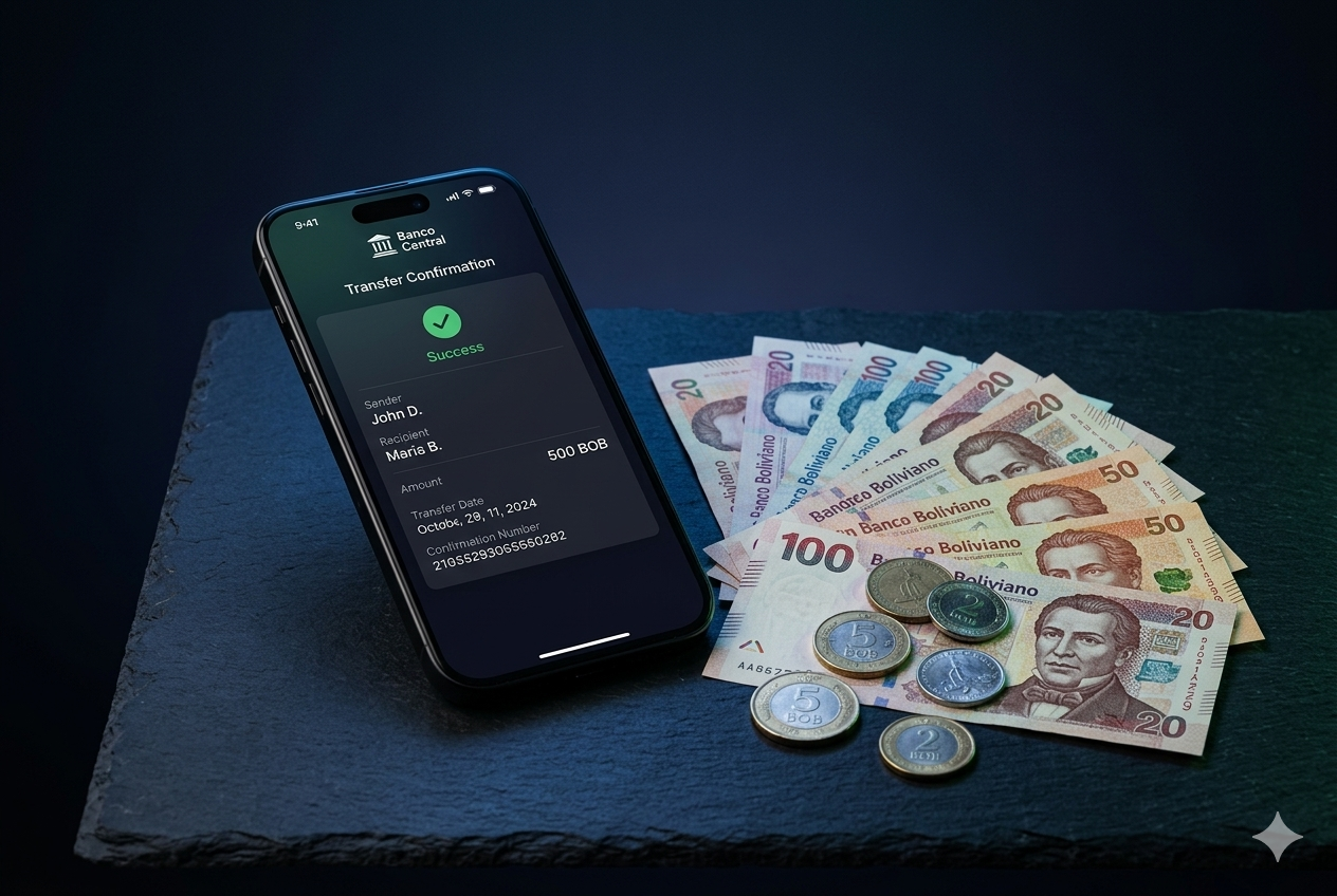 Métodos de pago XRP Bolivia 2026 Métodos de pago para comprar XRP en Bolivia 2026 — transferencia bancaria en bolivianos, efectivo y USDT