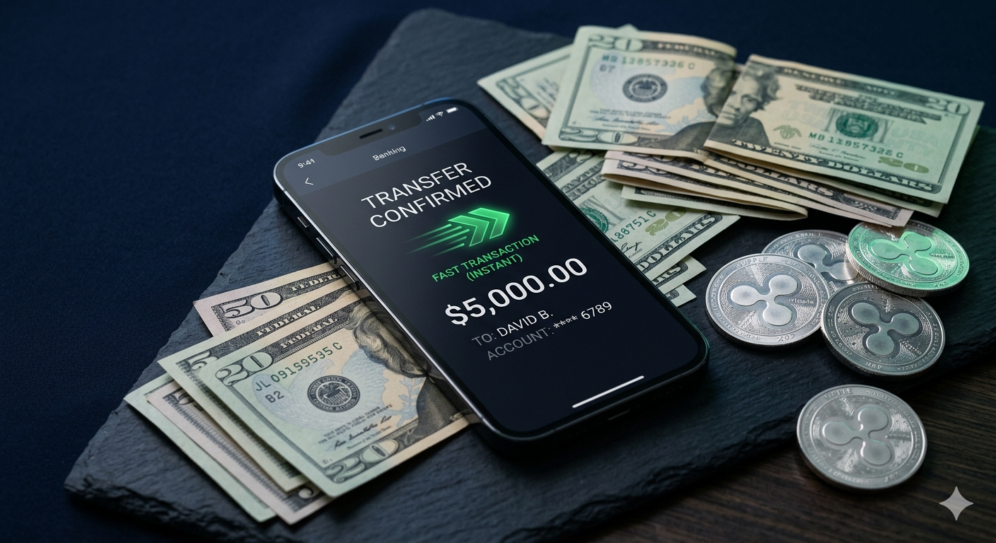 Métricas técnicas XRP vs Polkadot 2026: velocidad y comisiones comparadas