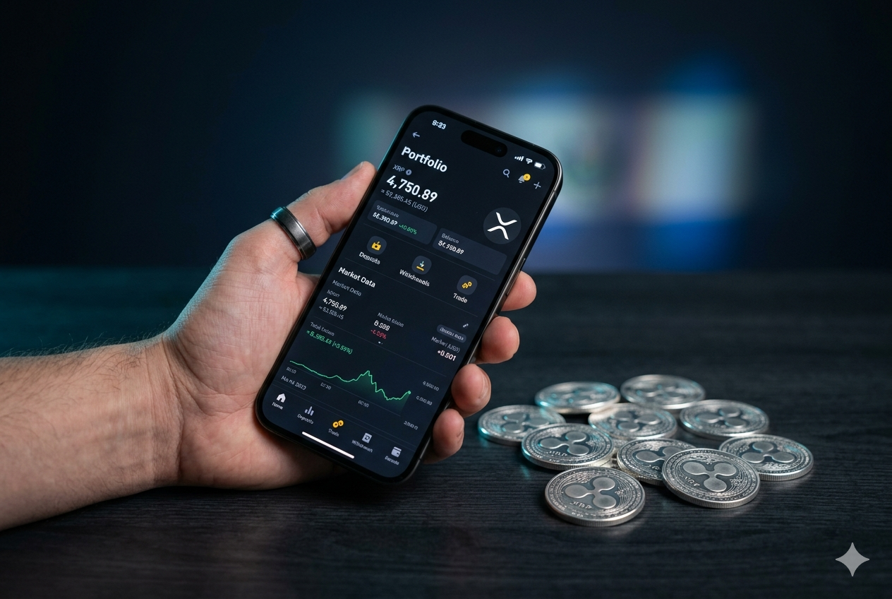 C&oacute;mo comprar XRP en El Salvador 2026 &mdash; gu&iacute;a completa paso a paso