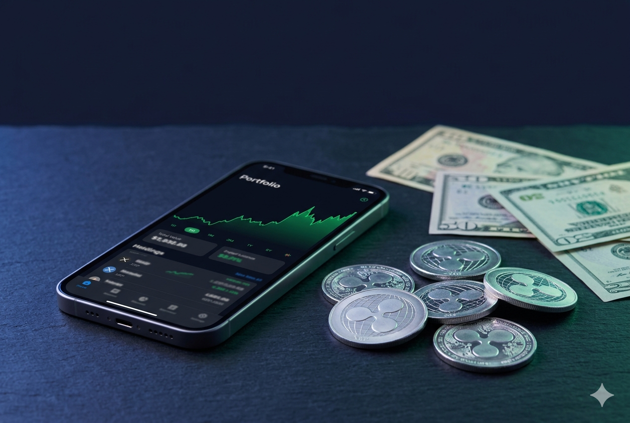 Comparativa de rendimiento XRP vs USDT — volatilidad y potencial de crecimiento 2026