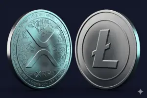 XRP vs Litecoin 2026: comparativa completa de velocidad, comisiones y adopción institucional