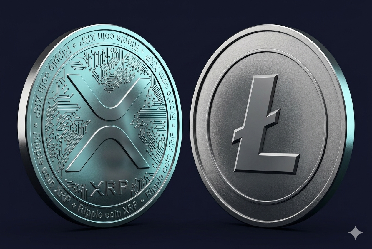 XRP vs Litecoin 2026: comparativa completa de dos criptomonedas