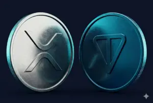 XRP vs Toncoin 2026 — comparativa completa