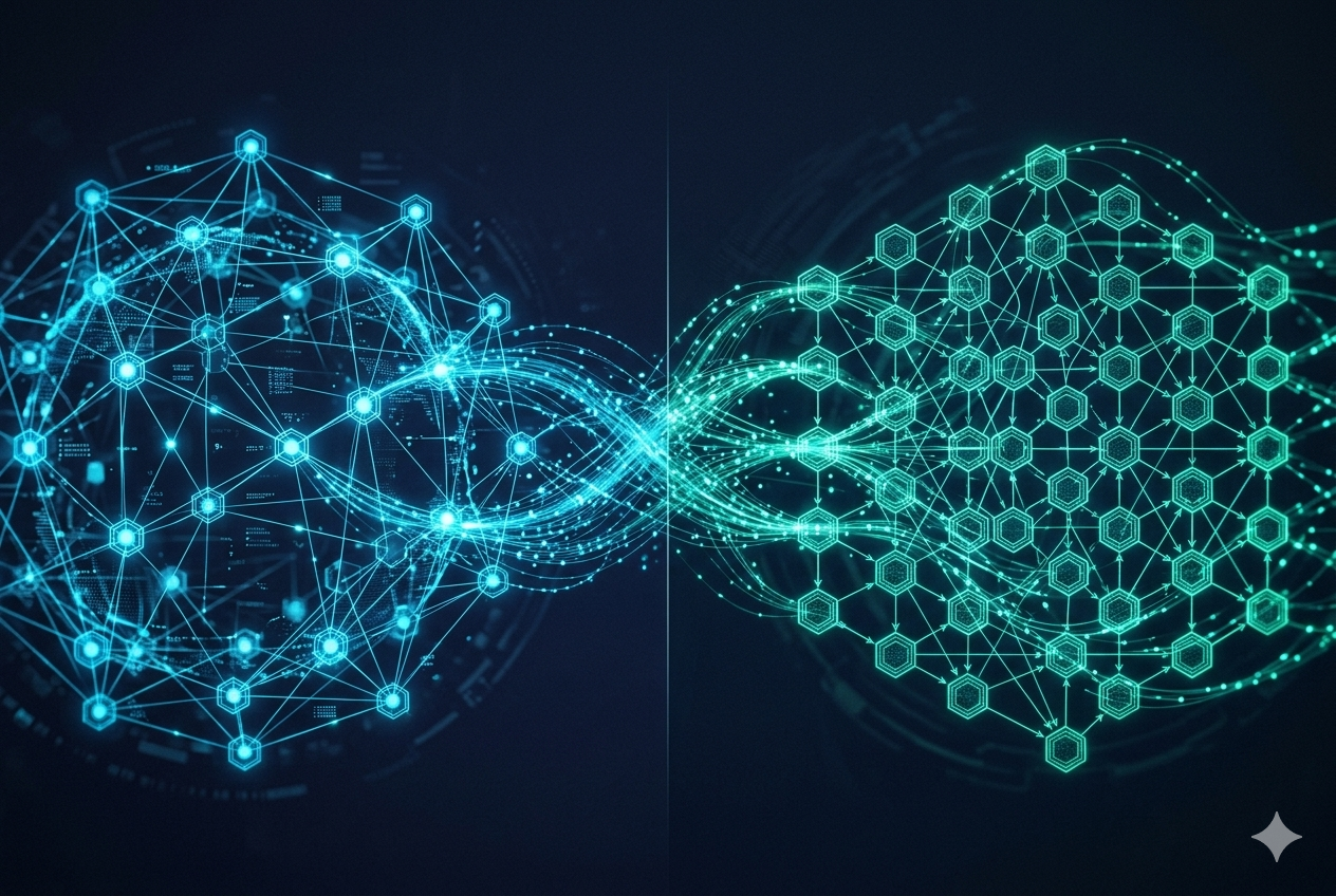 Comparativa tecnología XRP Ledger vs Hedera Hashgraph 2026