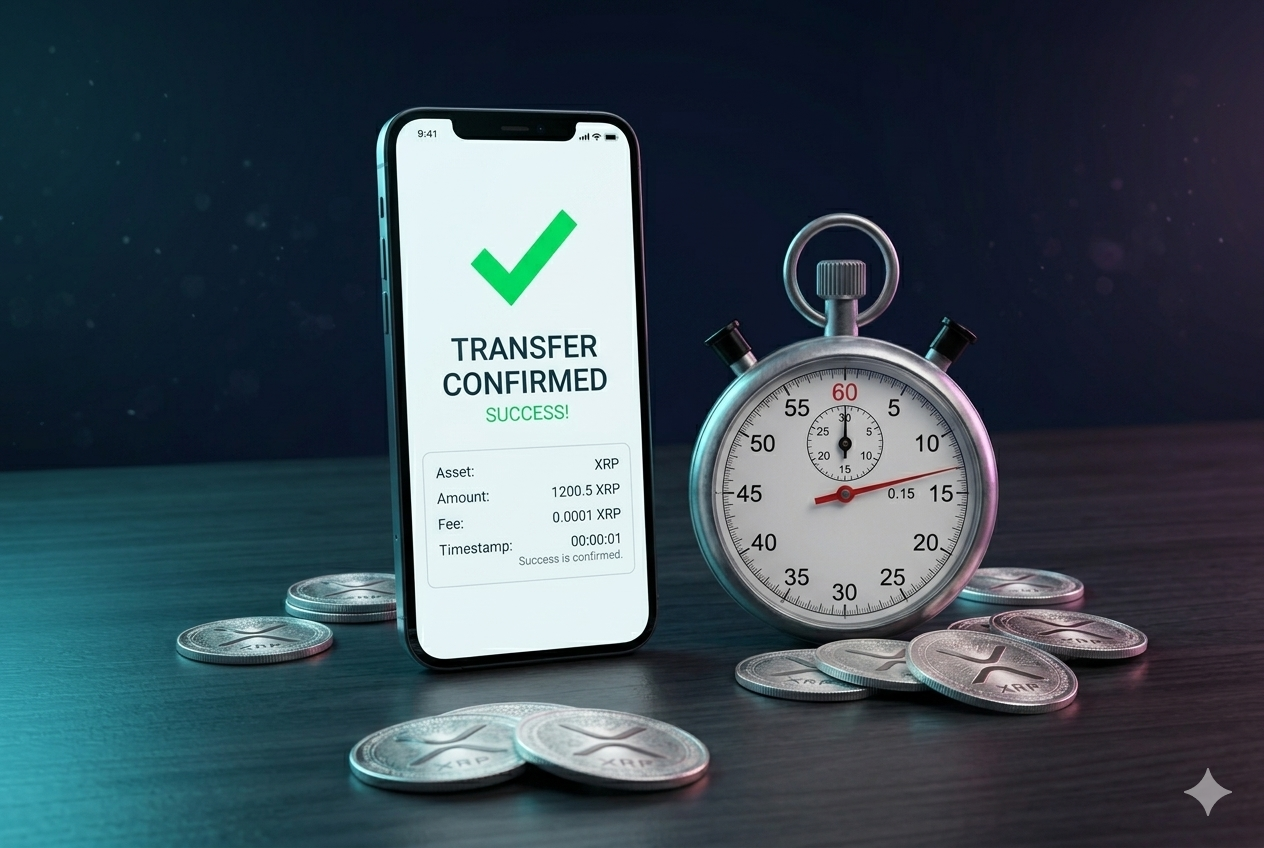 XRP vs Monero velocidad transacciones y costos 2026
