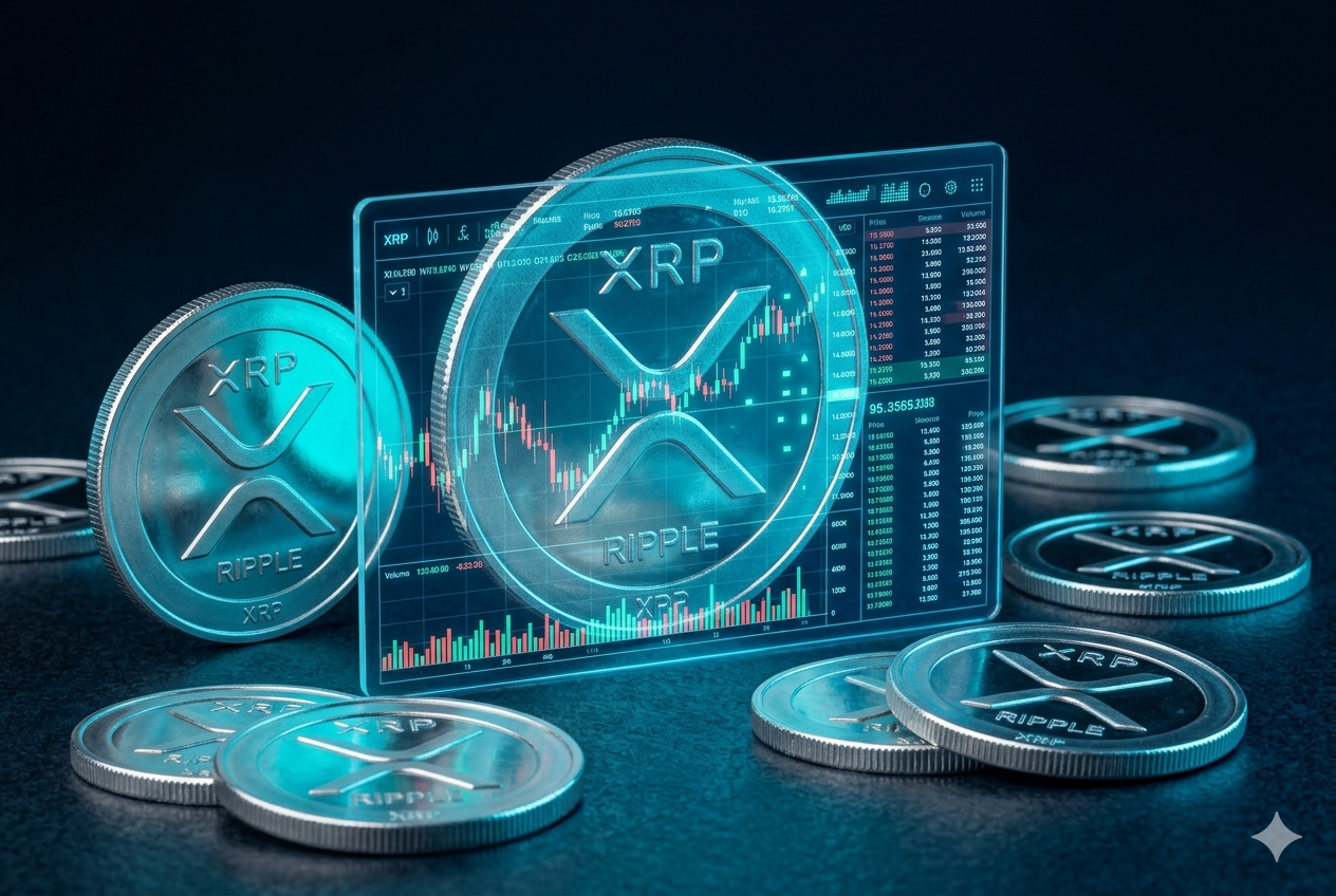 Gráfico precio XRP junio 2026 análisis