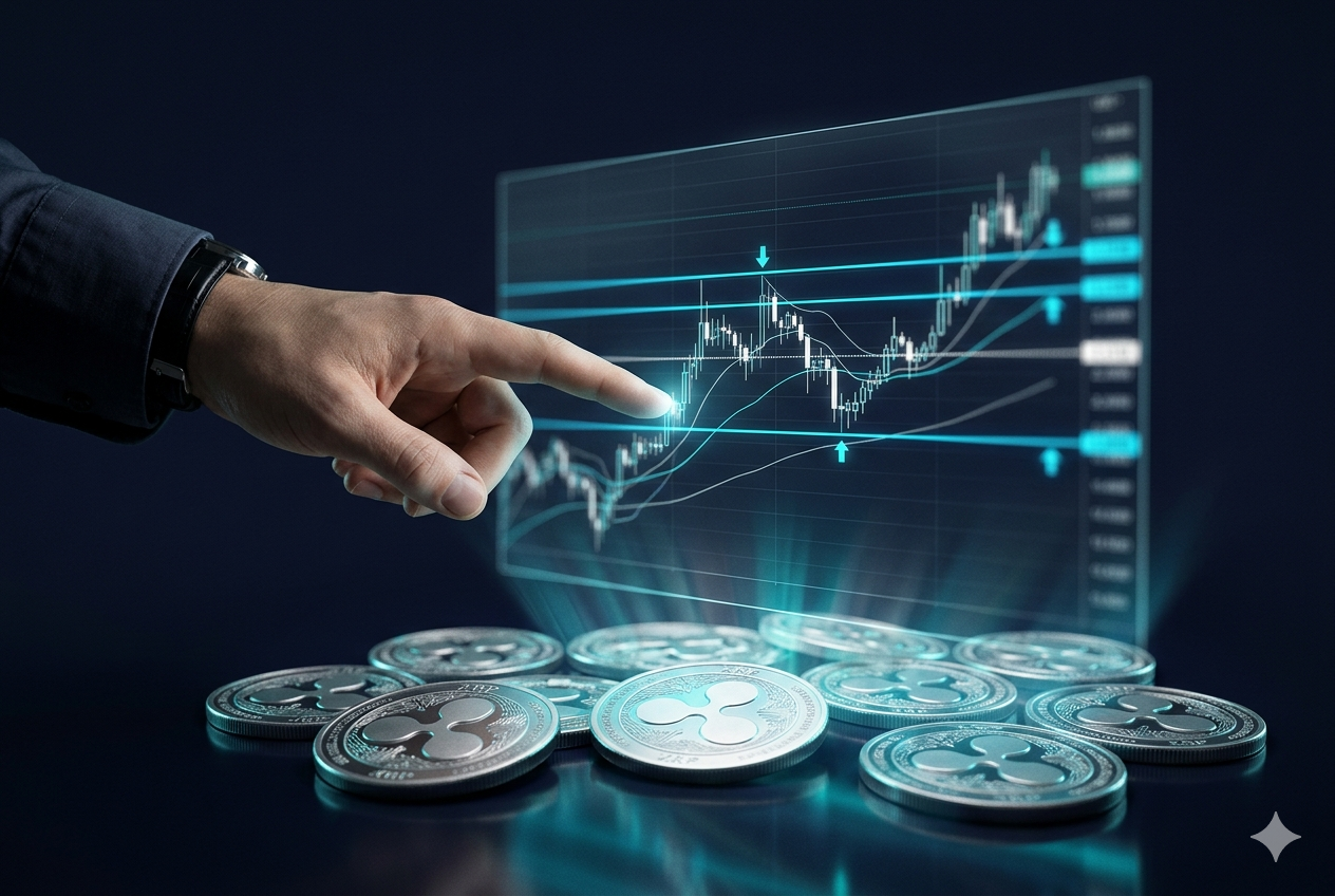 Análisis técnico XRP soportes resistencias junio 2026