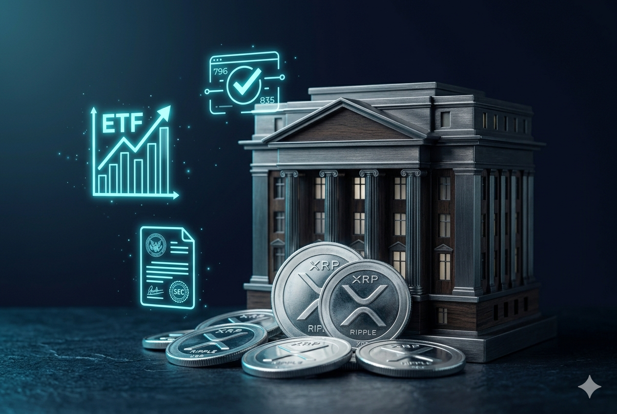 Catalizadores precio XRP junio 2026 Clarity Act ETF