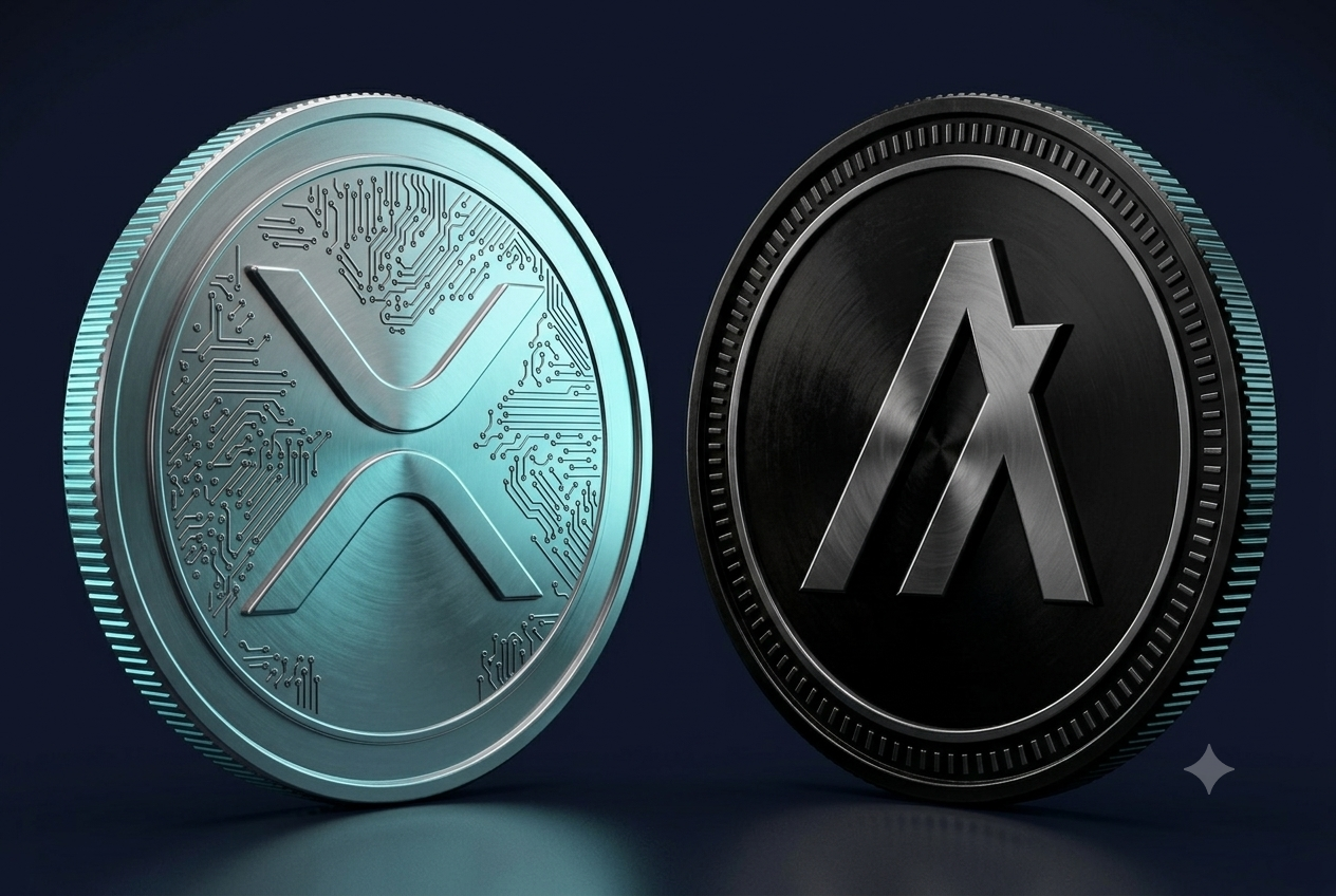 XRP vs Algorand 2026 comparativa completa