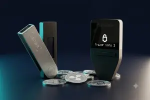 ledger vs trezor xrp comparacion wallets