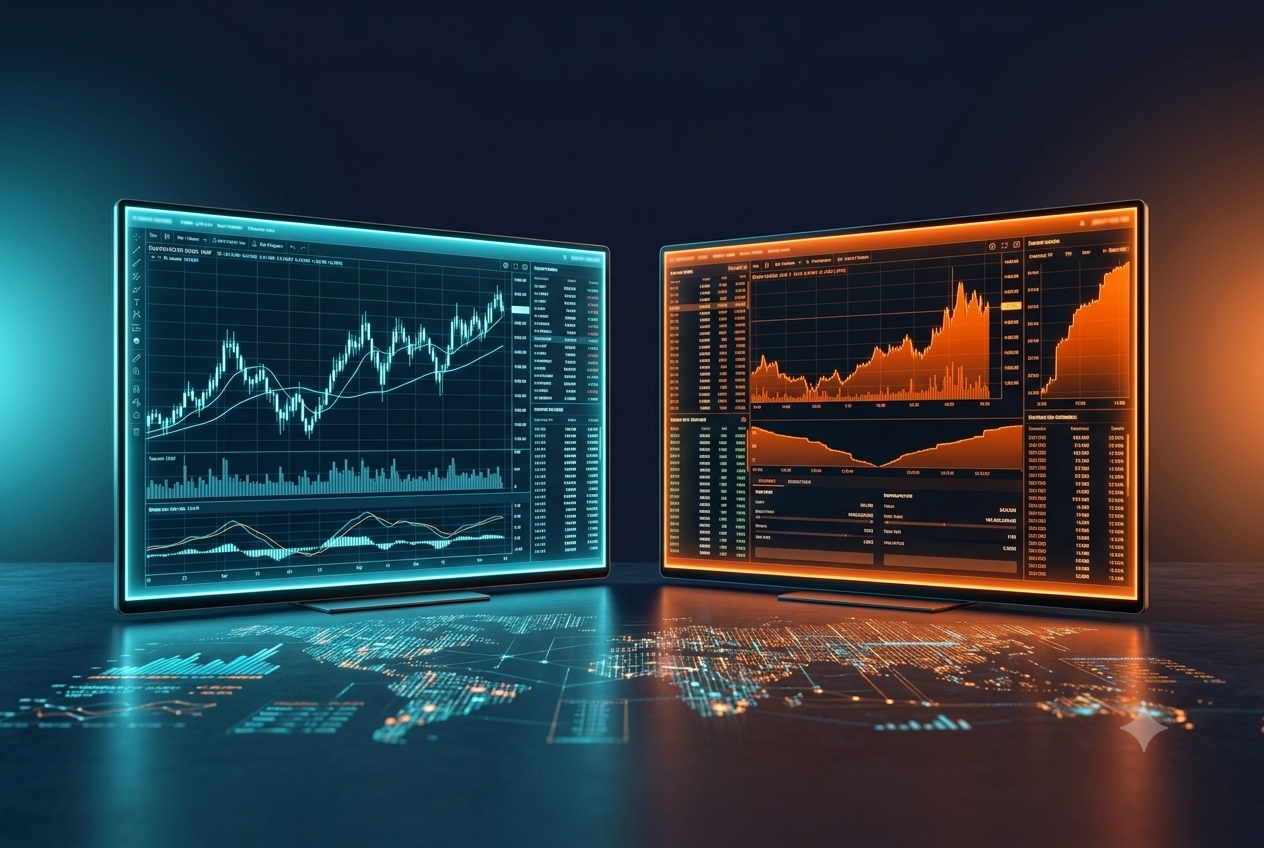 Comparativa técnica XRP vs SHIB 2026